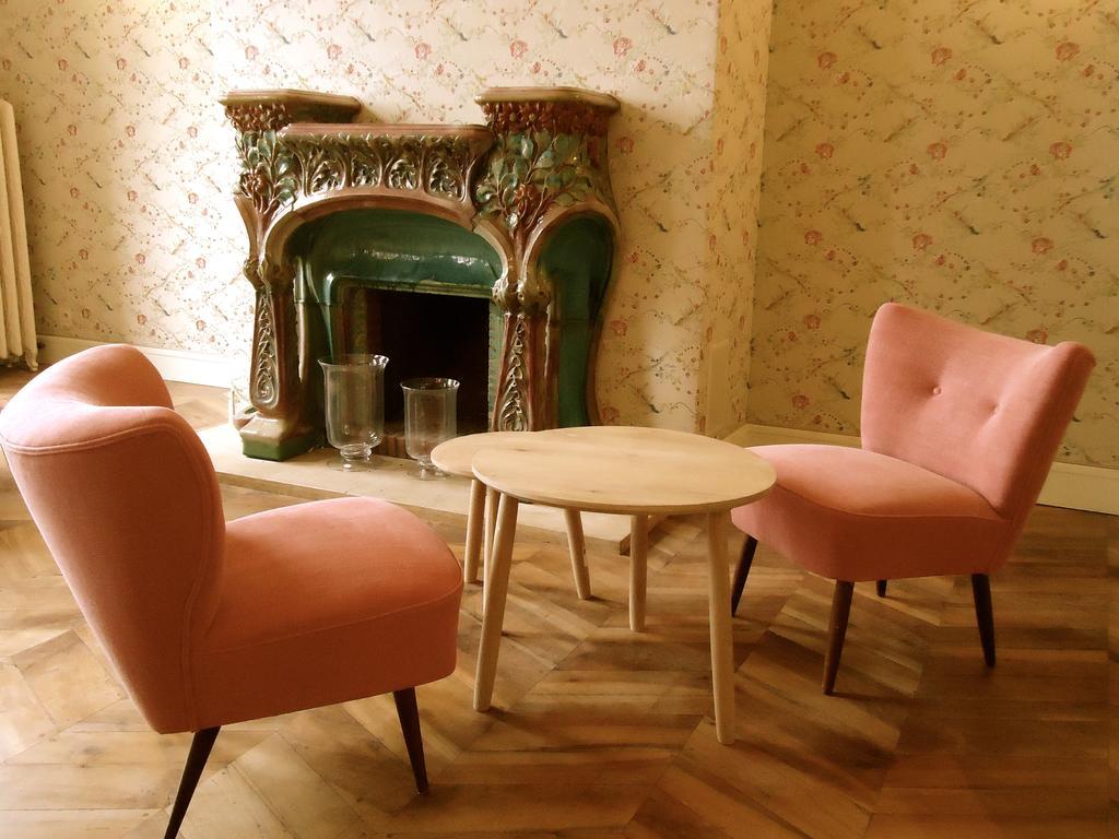 Hotel Maison Flagey Brussels