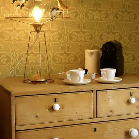 Maison Flagey Brussels Ixelles Room photo